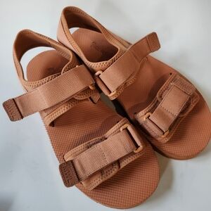 Madewell Tan Women's Sandals